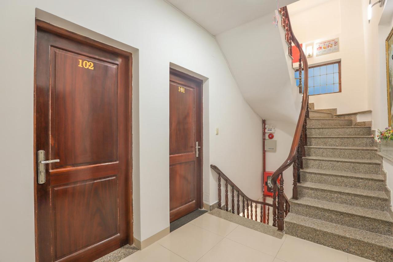 Lien Thuy Hotel Vung Tau Exteriör bild