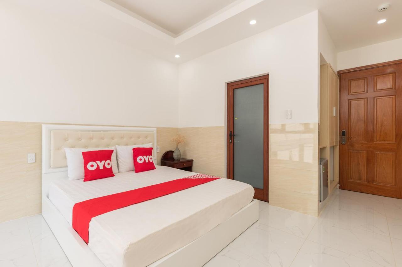 Lien Thuy Hotel Vung Tau Exteriör bild