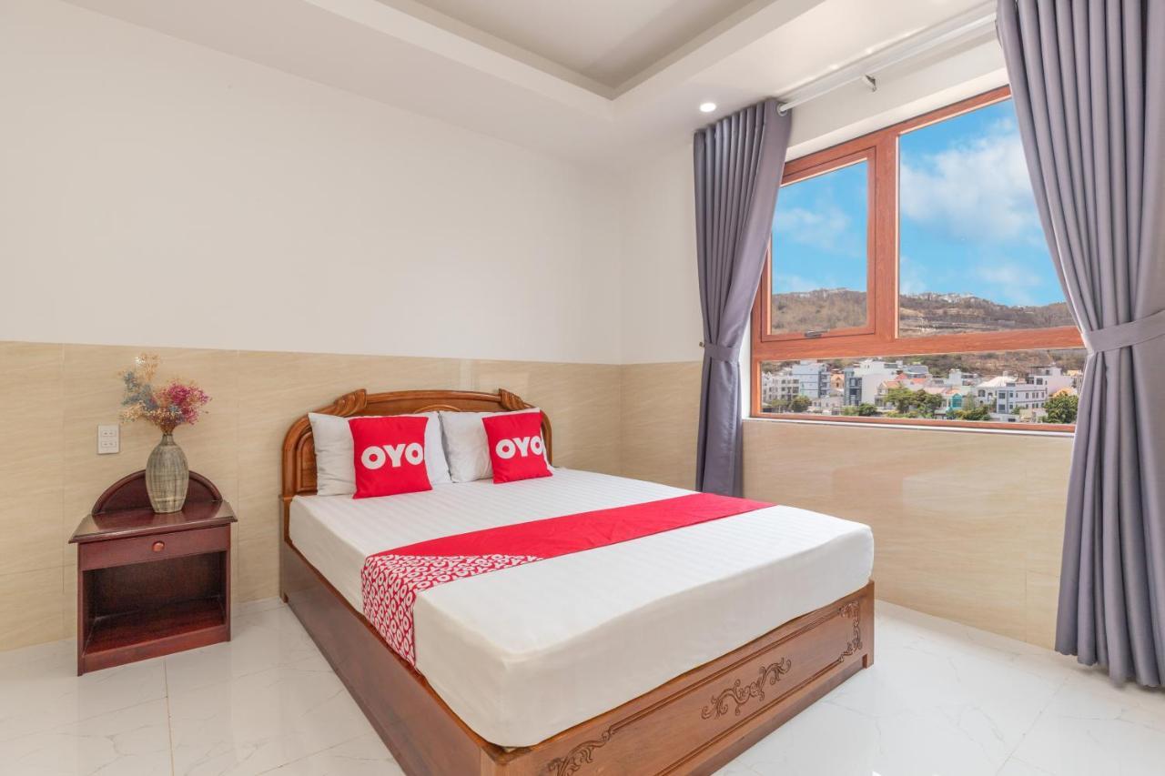 Lien Thuy Hotel Vung Tau Exteriör bild