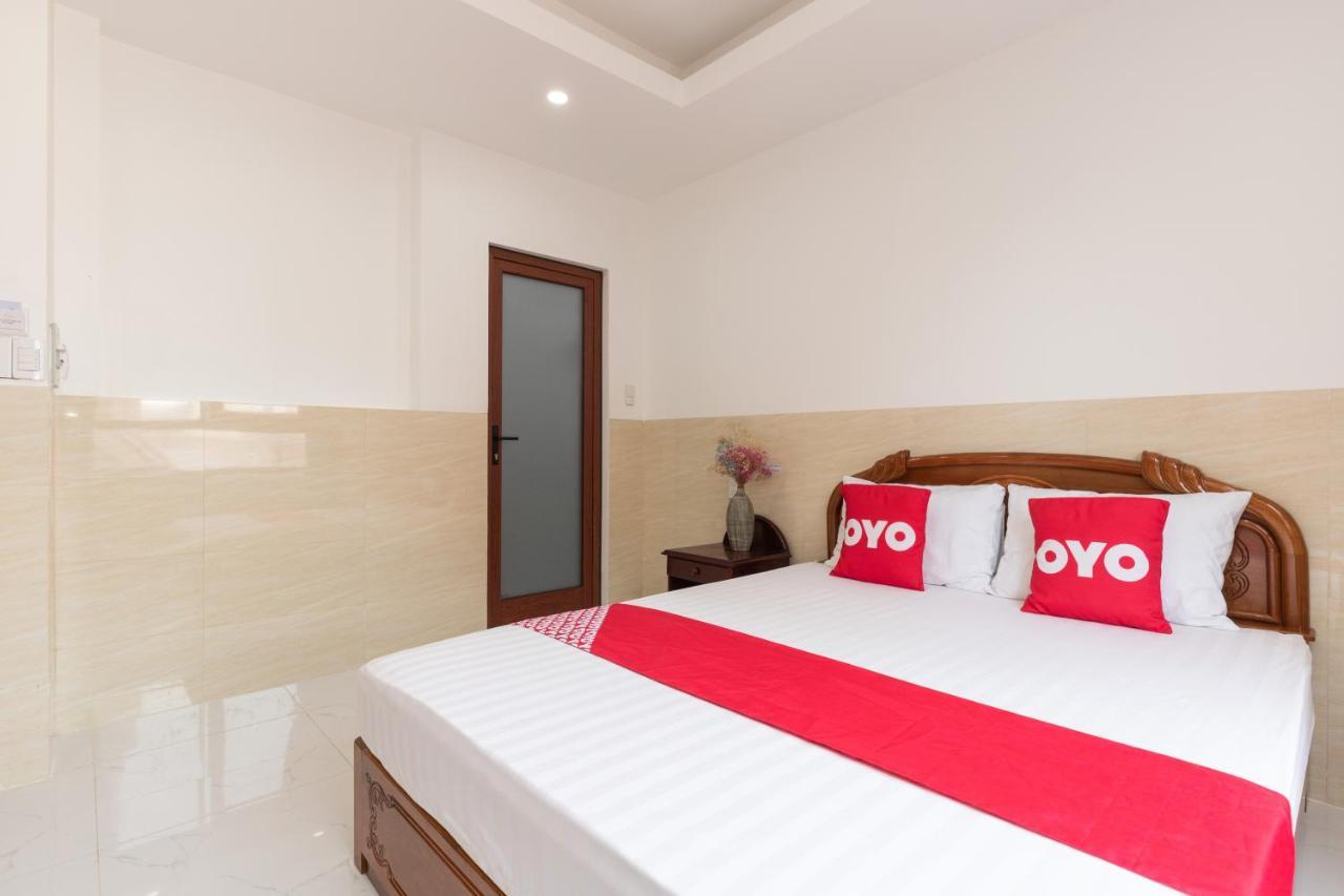 Lien Thuy Hotel Vung Tau Exteriör bild
