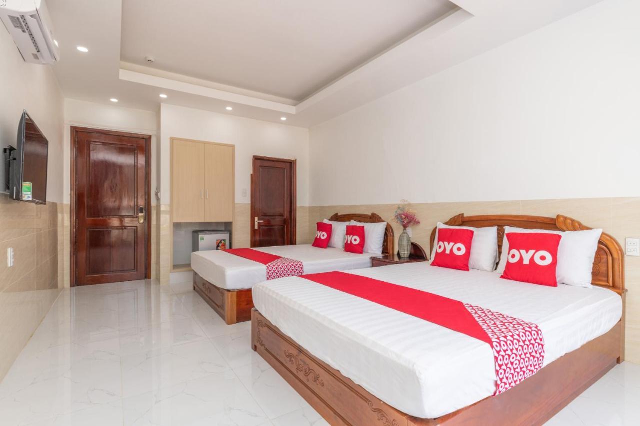 Lien Thuy Hotel Vung Tau Exteriör bild