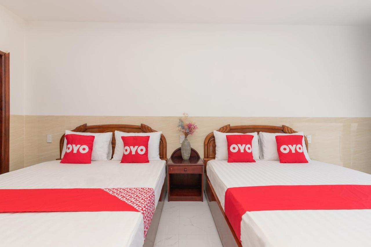 Lien Thuy Hotel Vung Tau Exteriör bild