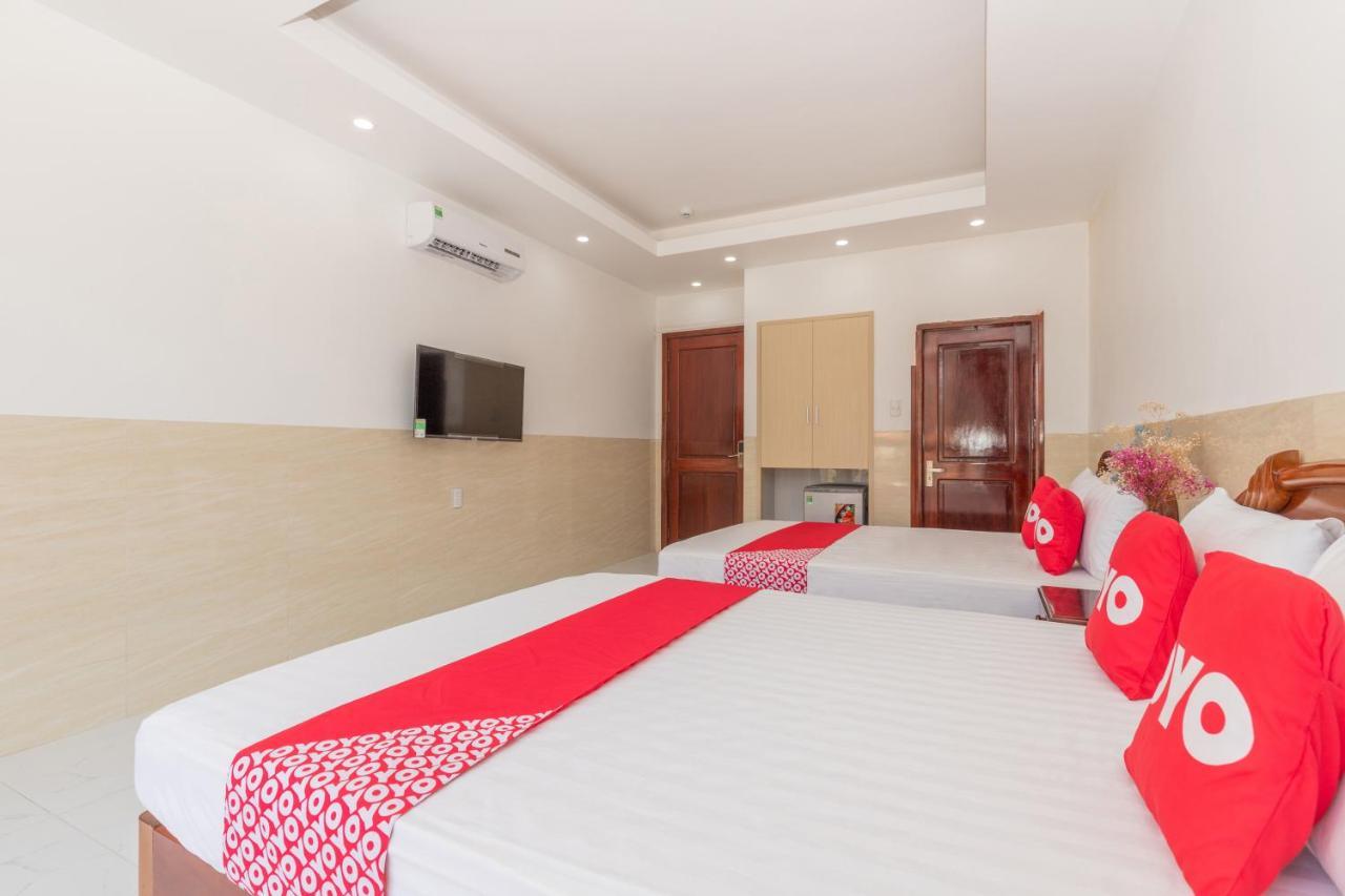 Lien Thuy Hotel Vung Tau Exteriör bild