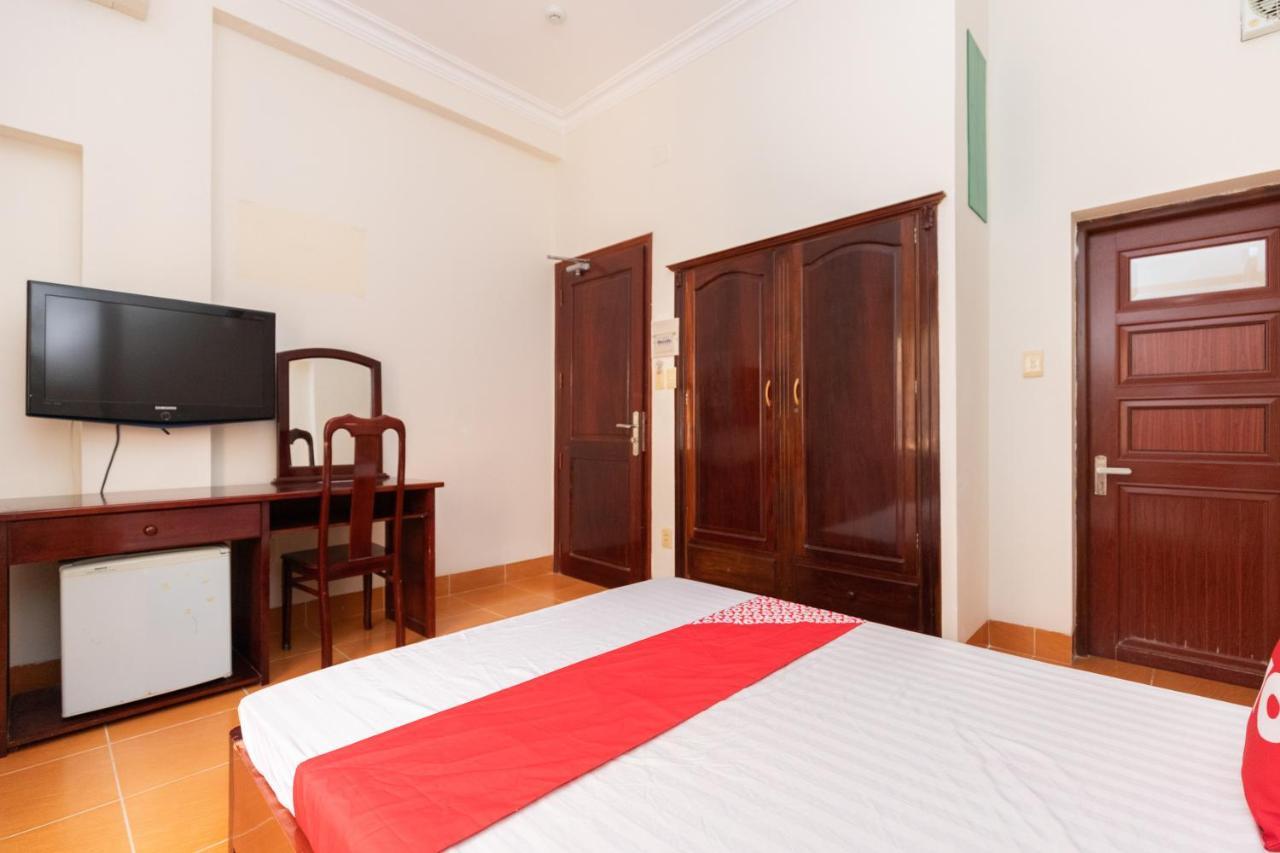 Lien Thuy Hotel Vung Tau Exteriör bild
