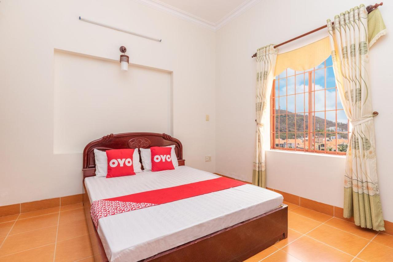 Lien Thuy Hotel Vung Tau Exteriör bild