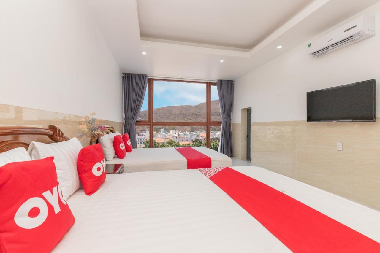 Lien Thuy Hotel Vung Tau Exteriör bild