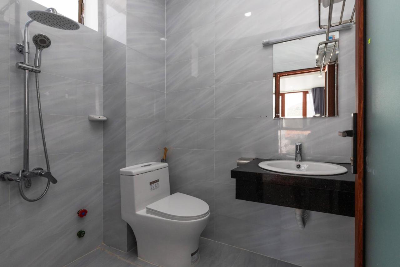 Lien Thuy Hotel Vung Tau Exteriör bild
